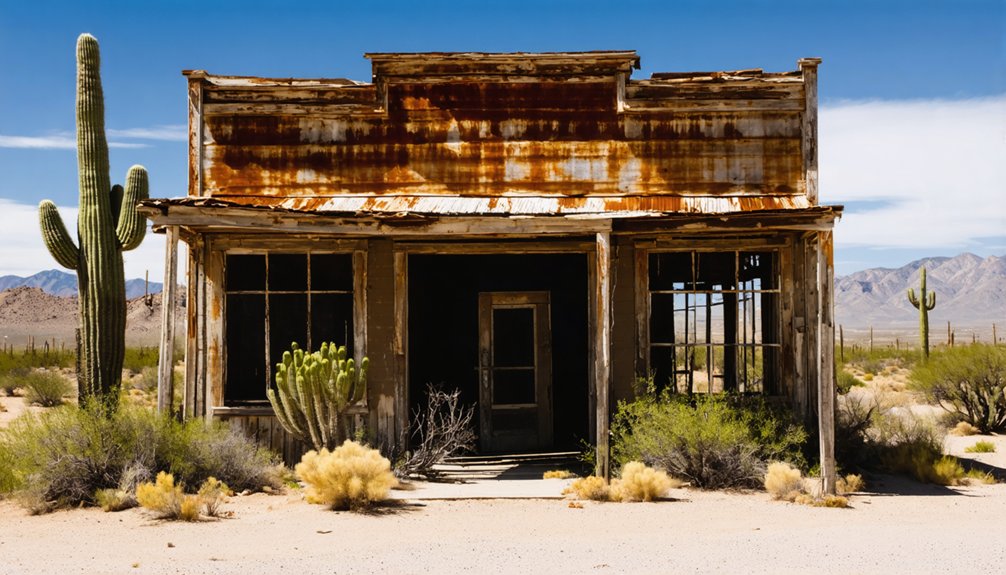 trip to hyder arizona