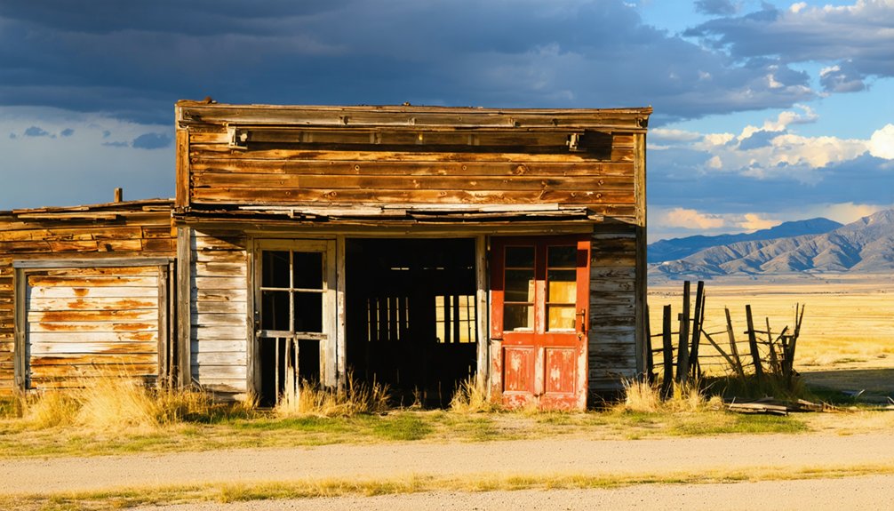 trip to terraville s ghost town