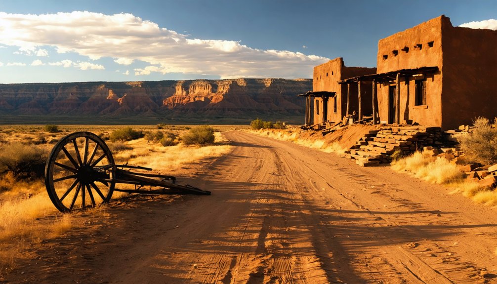 upper kanab ghost town trip