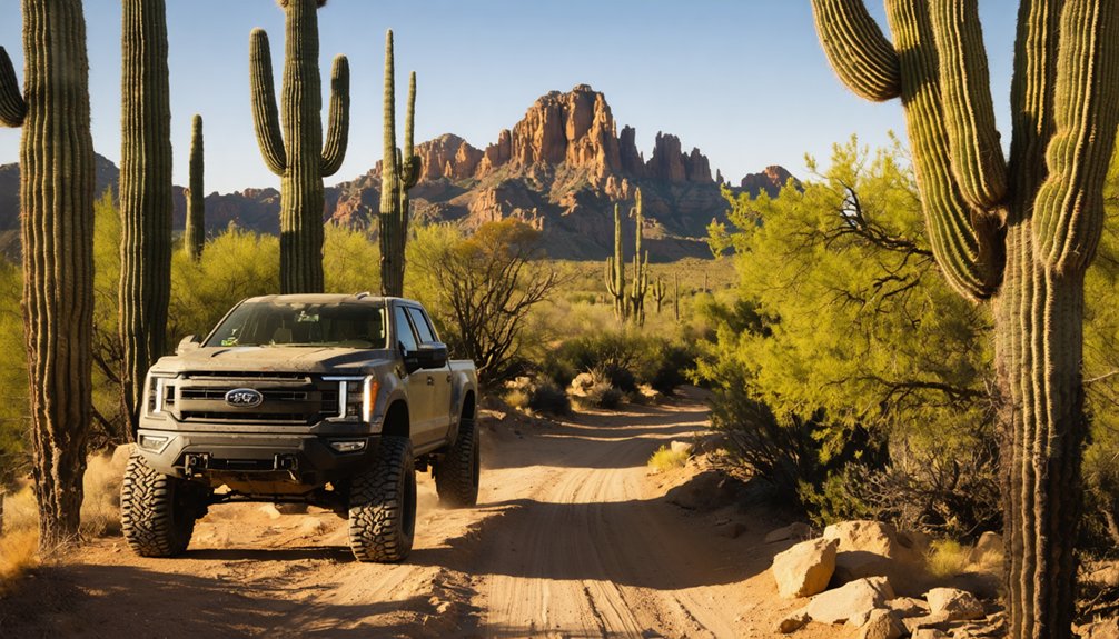use four wheel drive vehicle