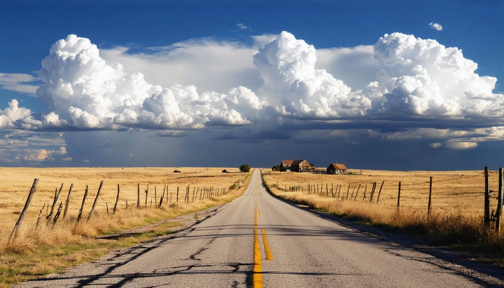 use gps and rural roads