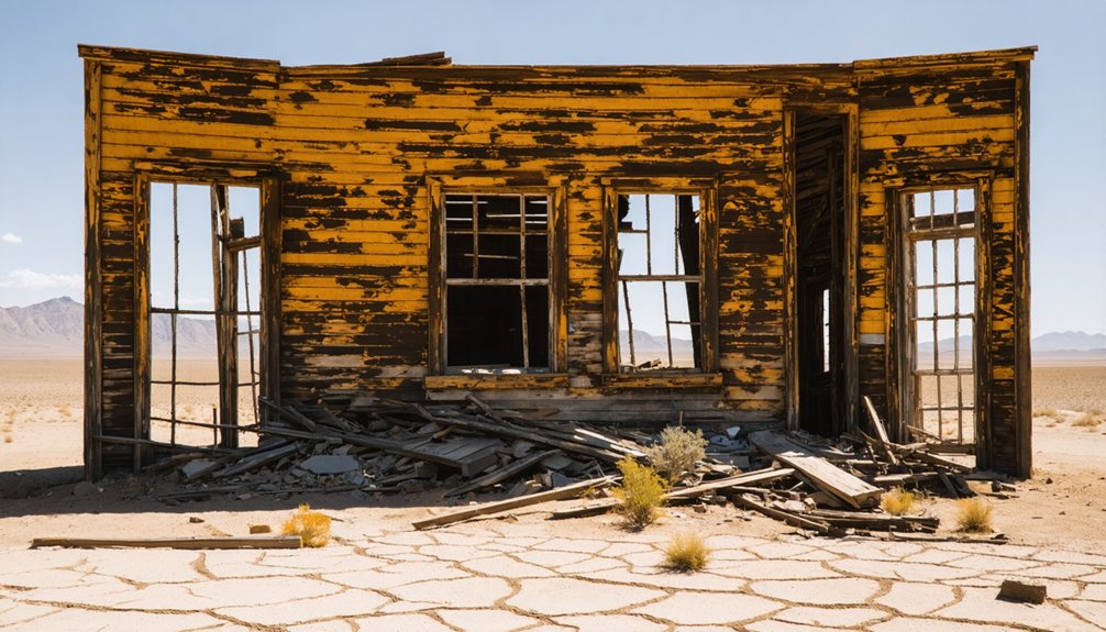 vanished california stagecoach station