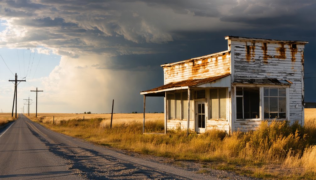 vawter minnesota ghost town
