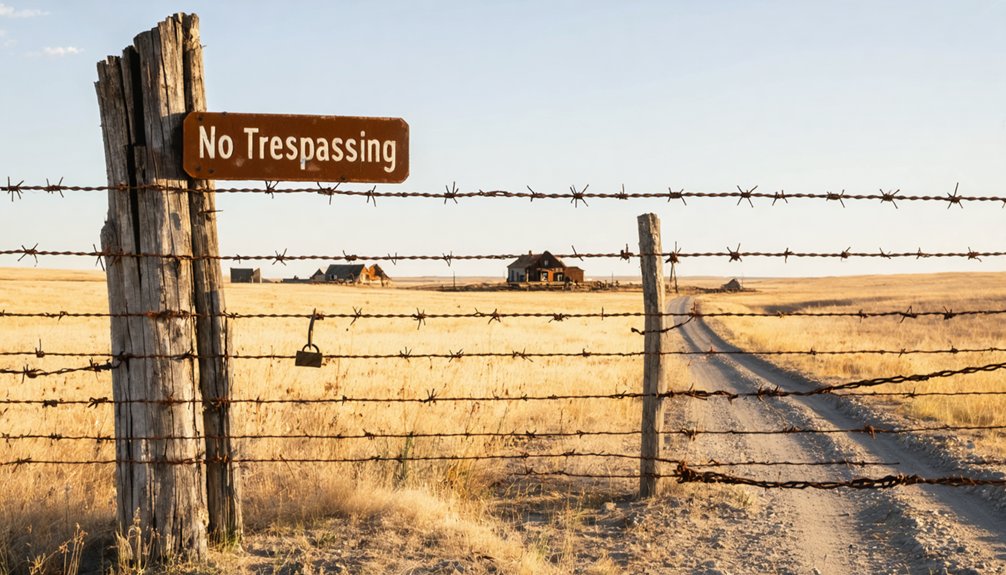 verify land ownership boundaries