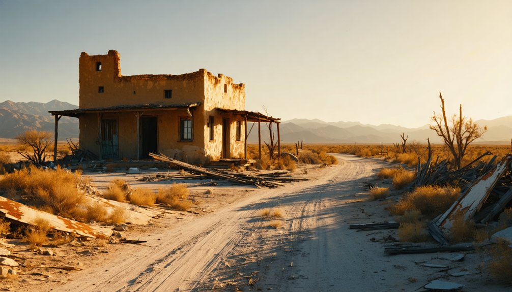 visit acala s ghost town