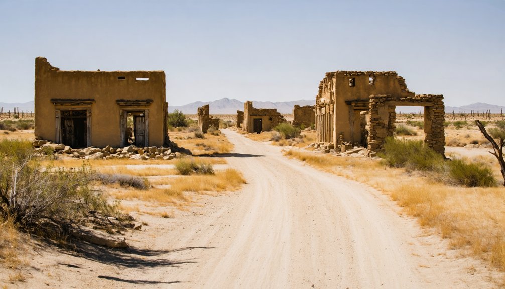 visit agua mansa ghost town