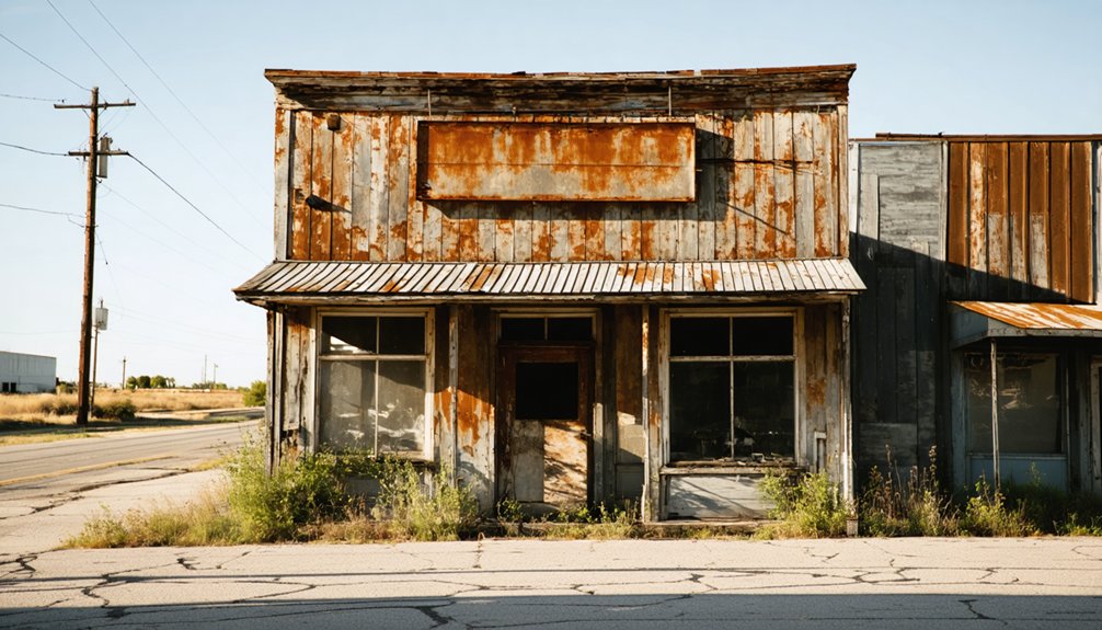 visit bailey s ghost town
