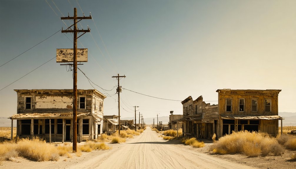 visit camanche ghost town