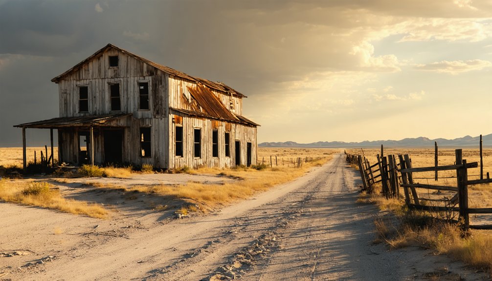 visit curry s ghost town