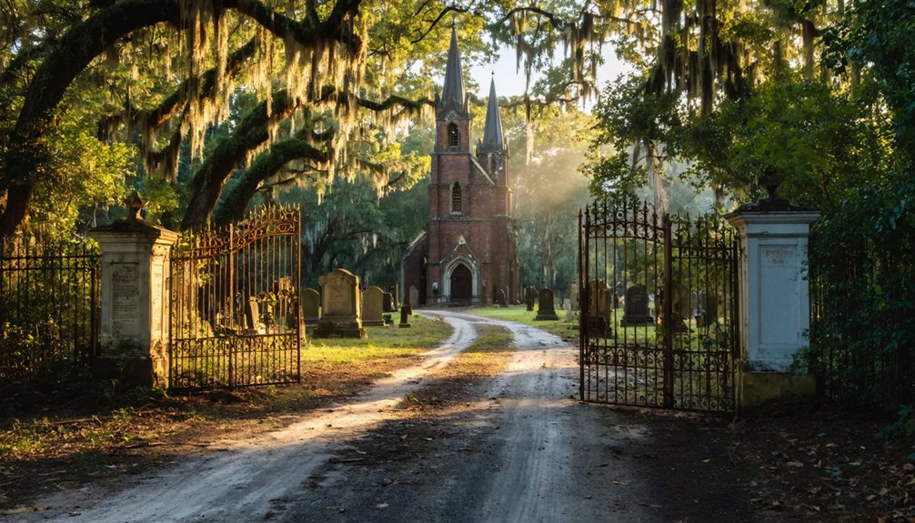 visit ebenezer s ghost town
