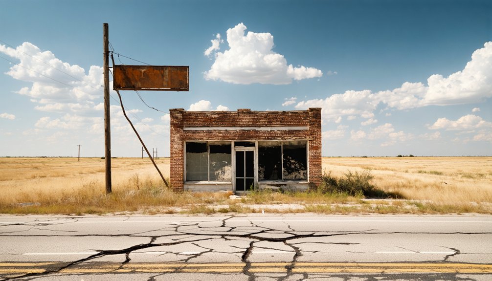 visit eliasville s ghost town