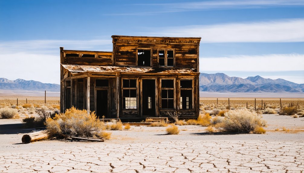 visit empire nevada ghost town