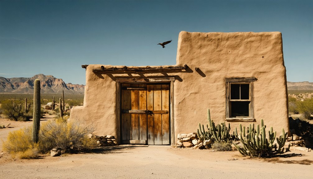visit golden ghost town