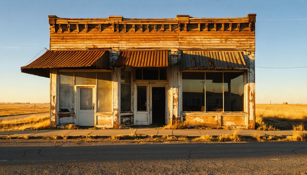 visit hayward s ghost town