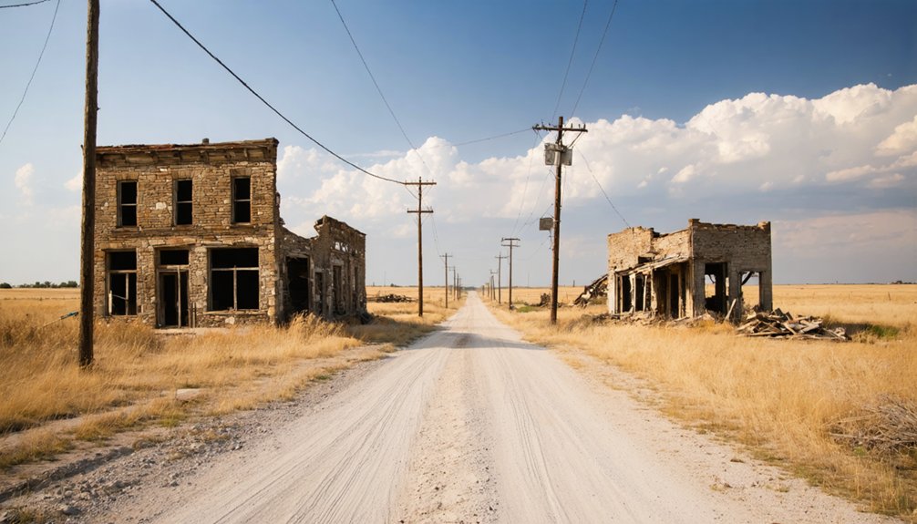 visit hewins ghost town