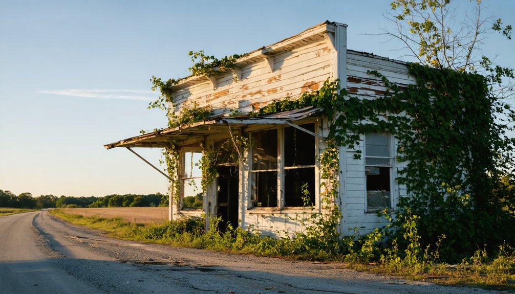 visit holcut ghost town