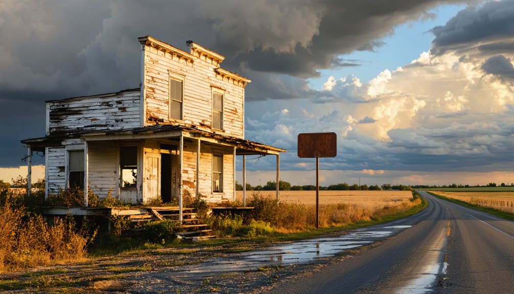 visit indiana s ghost town