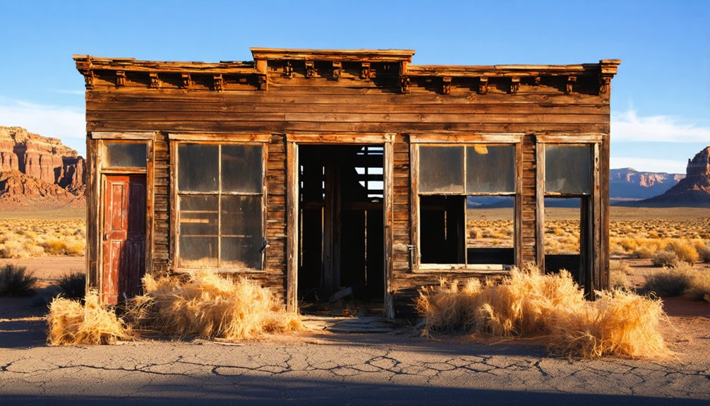 visit johnson s historic ghost town