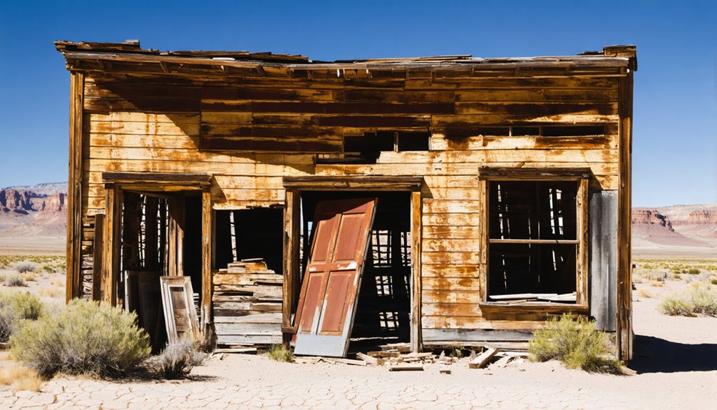 visit la plata ghost town