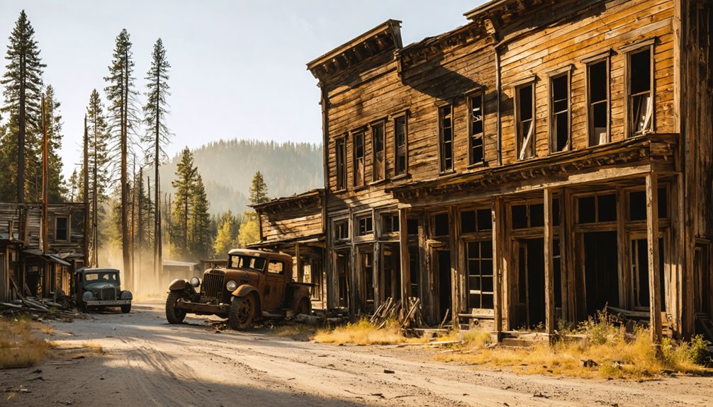 visit liberty washington ghost town