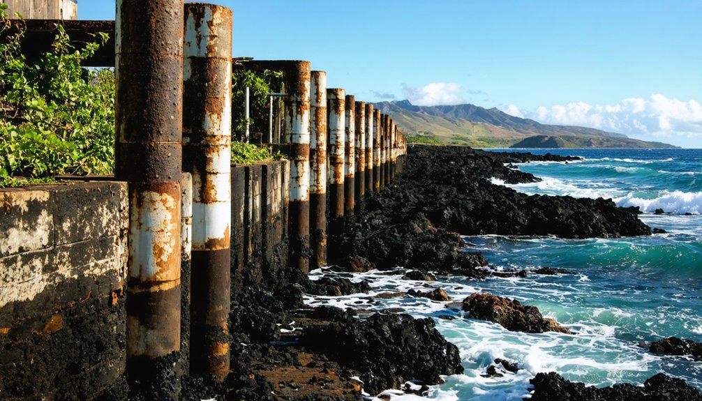 visit mahukona ghost town