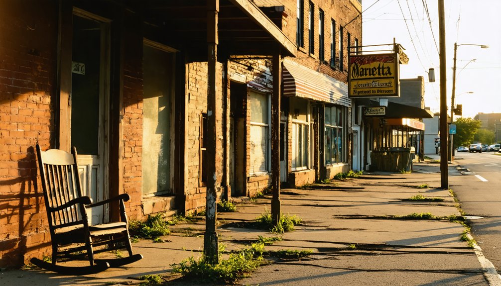 visit marietta s ghost town