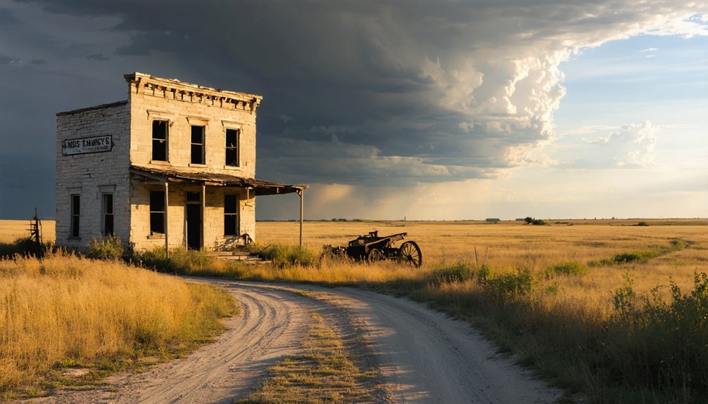 visit marshall s ghost town