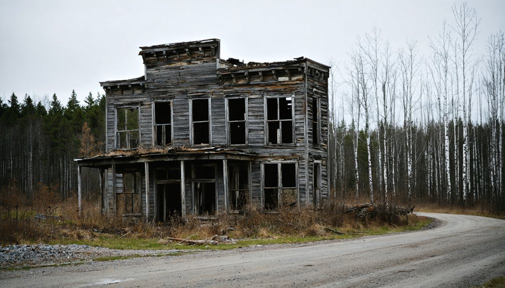 visit michigan s abandoned town