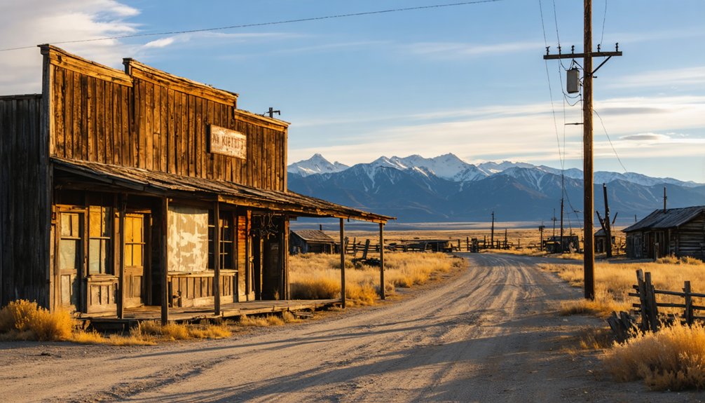 visit montana s ghost town