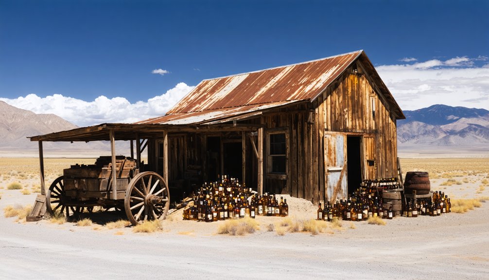 visit nevada s historic ghost town