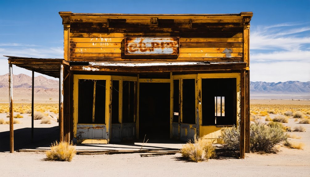 visit nevada s pioneer ghost town