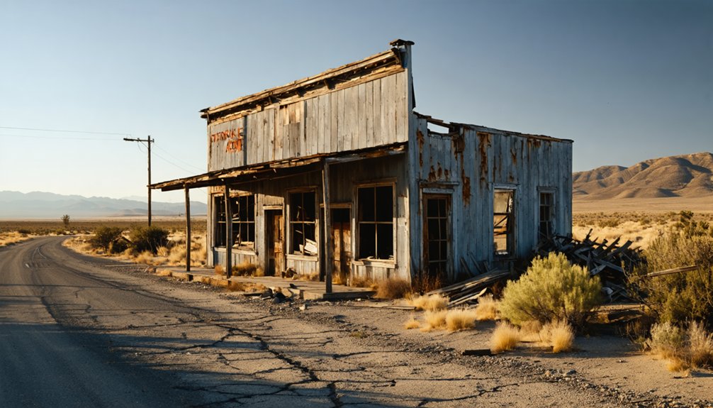 visit oregon s historic ghost town