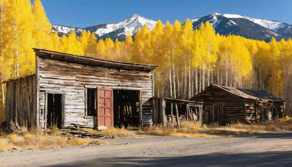 visit tin cup ghost town