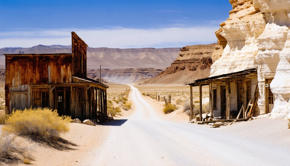 visit titus canyon and harmony borax