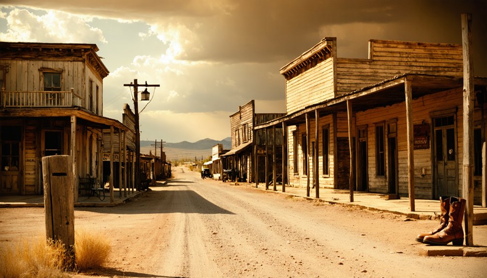 visit tombstone arizona