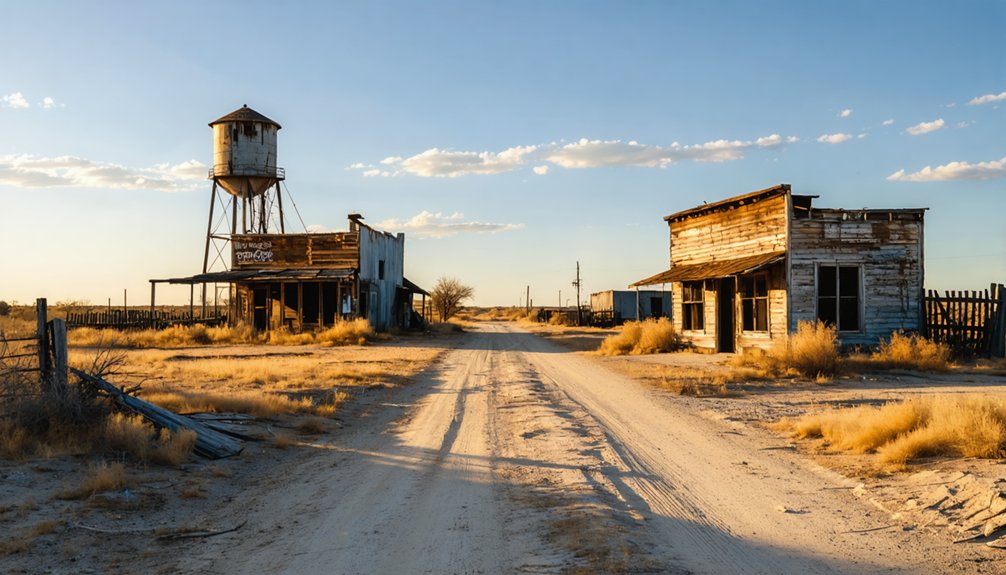 visit tuckertown s ghost town