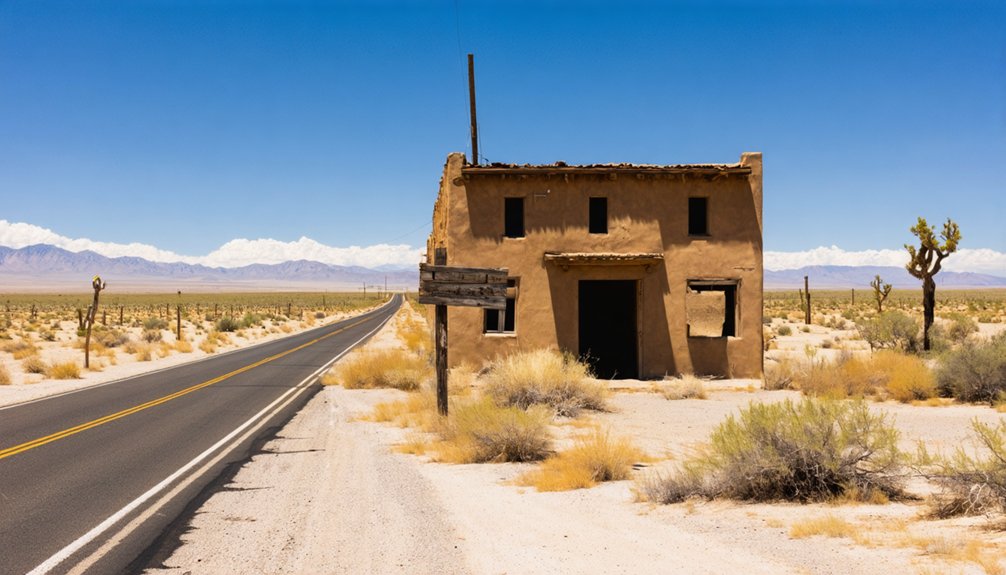visit vaughn s historic ghost town