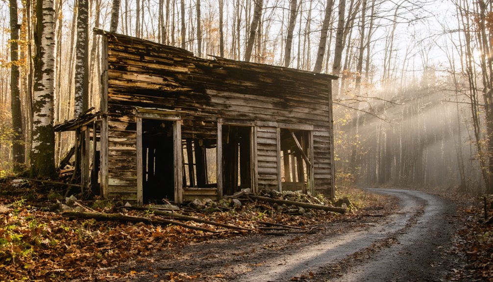 visit vermont s abandoned town