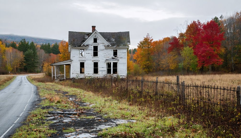visit vermont s abandoned town