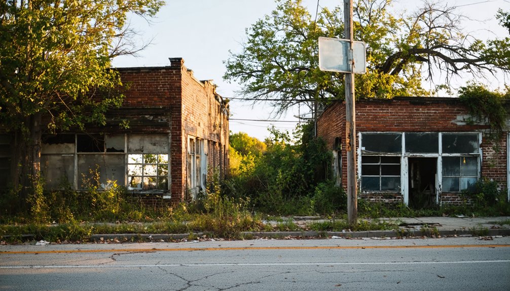 visit walnut grove ghost town