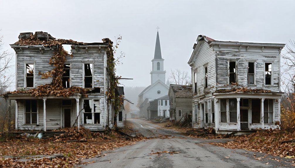 visit willoughby vermont ghost town