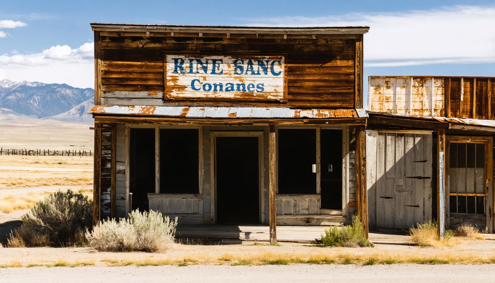 visitable idaho ghost towns