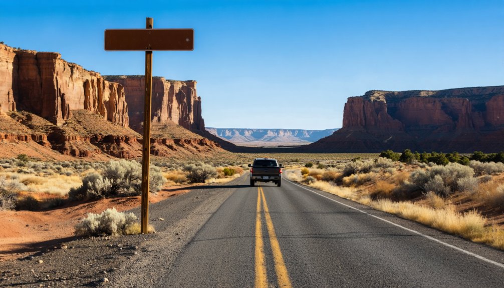 winter quarters road route