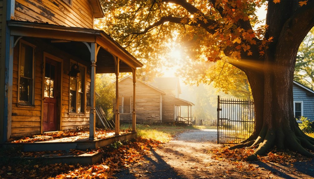 year round seasonal exploration